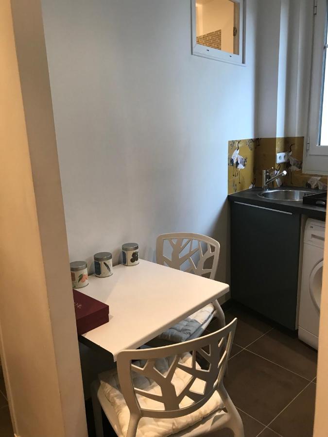 Sweet Room 15 Париж Екстериор снимка