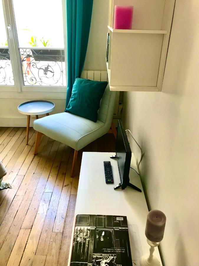 Sweet Room 15 Париж Екстериор снимка