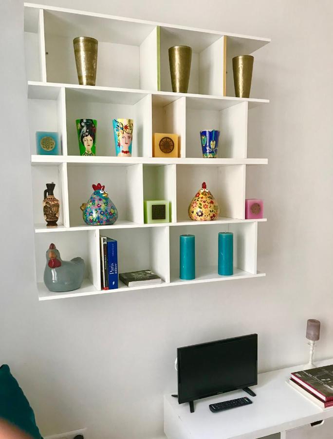 Sweet Room 15 Париж Екстериор снимка